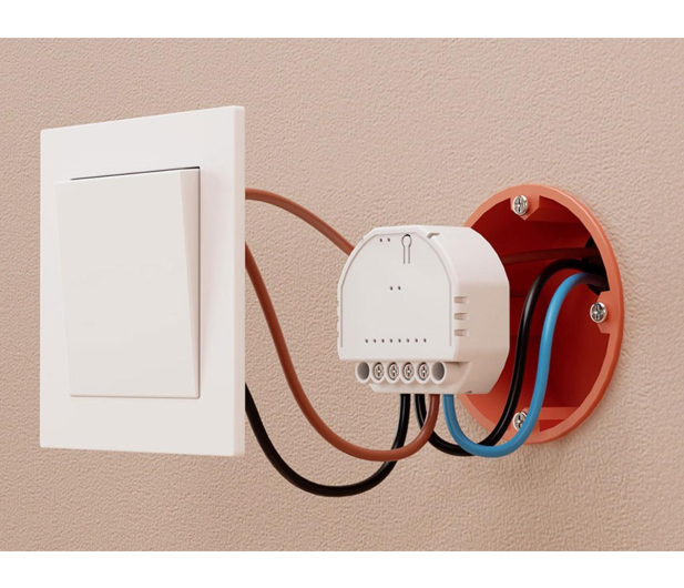 Meross Smart przełącznik ścienny WiFi MSS815MA-UN (Matter) - 1490131 - zdjęcie 4